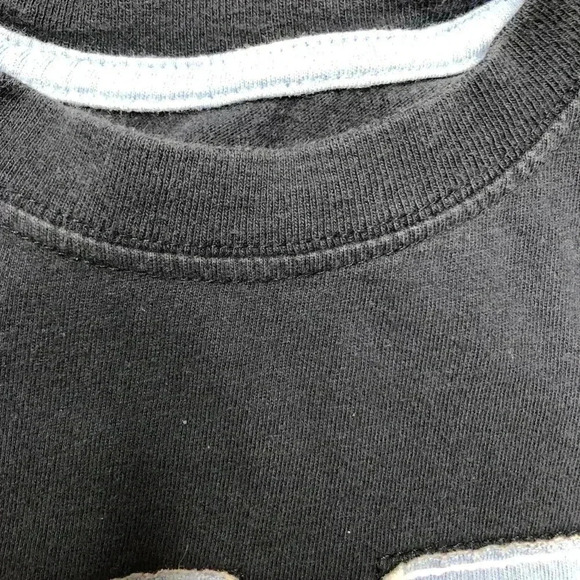 Jumping  Beans Blue No 47 Long Sleeved Shirt Sz 4T - Picture 8 of 16